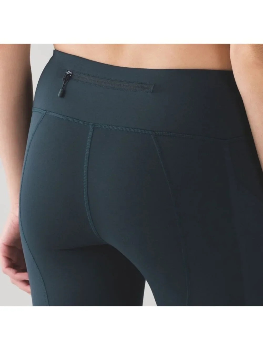 Lululemon Pace Rival Crop *22